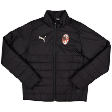 ウェア AC Milan 2008 Bench Coa Jacket Serie A
