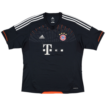 2012-13 Bayern Múnich Tercera Camiseta - 5/10 - (XL)