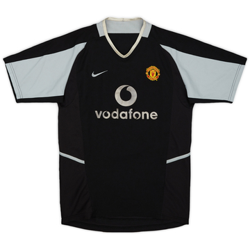 2002-03 Manchester United Third Shirt - 7/10 - (XL.Boys)