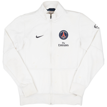 2008-09 Paris Saint-Germain Nike Track Jacket - 6/10 - (M)