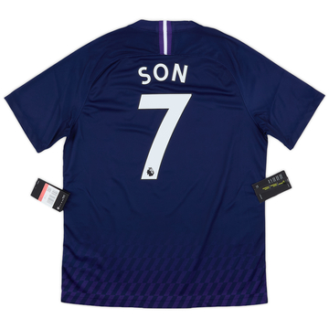 Jersey tottenham away 2019 new arrivals