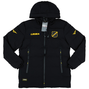 2018 19 Leicester adidas Winter Jacket M