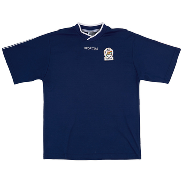 2003-05 Venezia Sportika Training Shirt - 8/10 - (L)