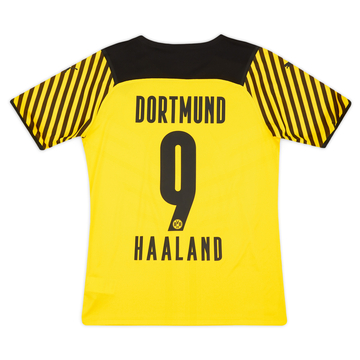 Haaland shirt dortmund hotsell