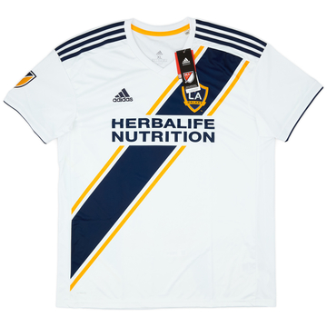 2019 20 LA Galaxy Home Shirt S