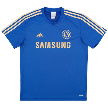 2012-13 Chelsea adidas Training Shirt - 6/10 - (M/L)