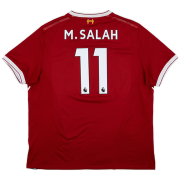 Liverpool mo salah jersey clearance