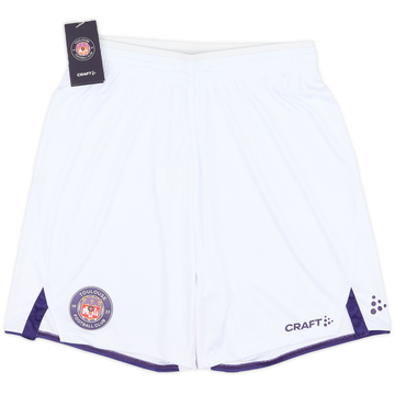 2023-24 Toulouse Shorts de visitante