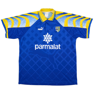 1995-97 Parma Away Shirt - 8/10 - (XL)