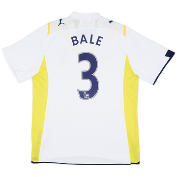 入荷now 安全 2007-08 (M) - 6/10 - #16 Bale Shirt Home Tottenham トップス