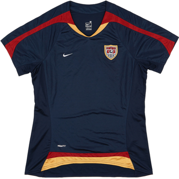 Us women's soccer jersey 2018 on sale