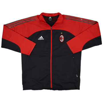 2002-03 AC Milan adidas Rain Jacket - 5/10 - (L)