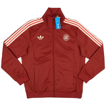 2024-25 Bayern Munich adidas Originals Track Jacket