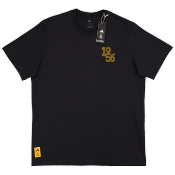 【ギフ_包装】 Training adidas Madrid Real 2010-11 Tee (M) - 9/10 - Mサイズ