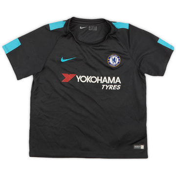 独特な 2017-18 Chelsea Third Shirt Barkley #8 (L) ウェア