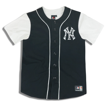 2000s New York Yankees Jersey XL