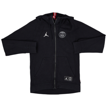 2021-22 Paris Saint-Germain Jordan Hooded Rain Jacket - 8/10