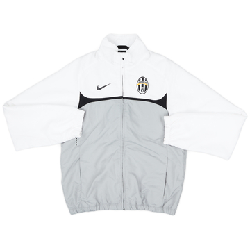 2010-11 Juventus Nike Track Jacket - 8/10 - (L)