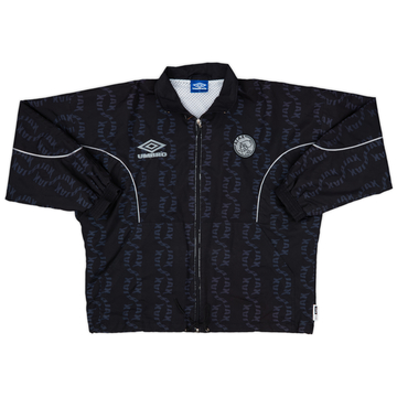 Ajax 1998 - 1999 Away football Umbro shirt size L | eBay