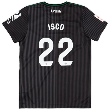 2014 15 Real Madrid Third Shirt Isco 23 8 10 L