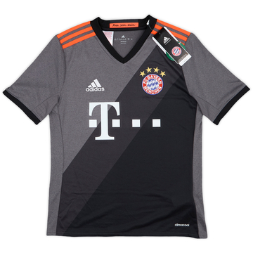 2014-15 Bayern Munich Away Shirt - 7/10 - (L.Boys)