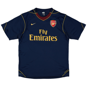 2007-08 Arsenal Nike Training Shirt - 6/10 - (M)