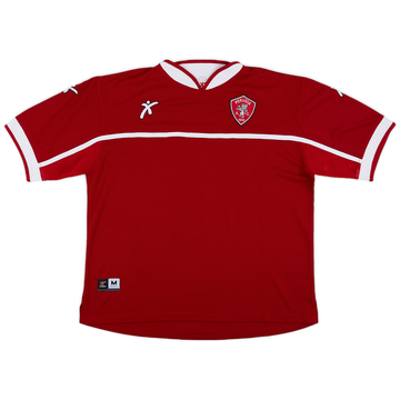 2003-04 Perugia Home Shirt - 8/10 - (XL)