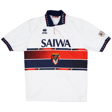1994-95 Genoa Home Shirt - 7/10 - (L)