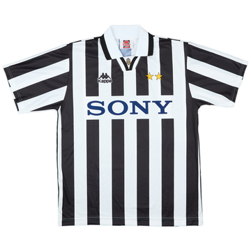 94-95s JUVENTUS vintage game shirt ユベントス - メルカリ