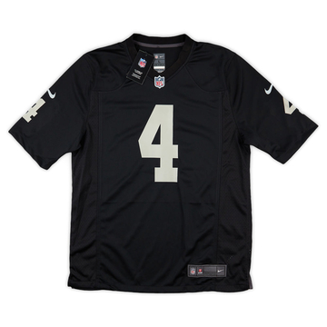 Oakland raiders 2019 jersey top