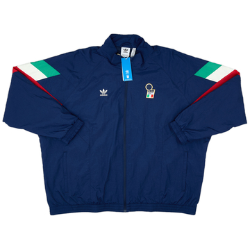 2006 Italy adidas Originals World Cup Track Jacket - 8/10 - (M)
