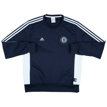 2006-07 Chelsea adidas Formotion Training Shirt - 8/10 - (L)