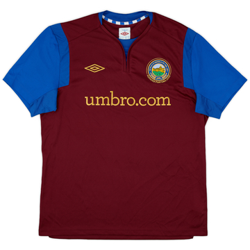 2011-13 Zanzibar Home Shirt - 9/10 - (M)