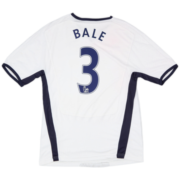 【正規07-08PUMA Tottenham Home L/S Bale#16】 2007-08 Tottenham Home Shirt Bale #16 - 8/10 - (M)