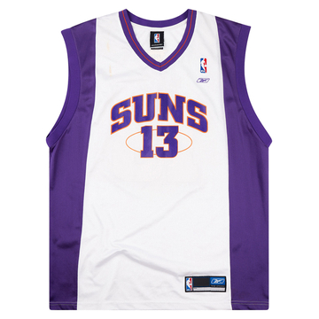 2004-06 Phoenix Suns Stoudemire #32 Reebok Swingman Home