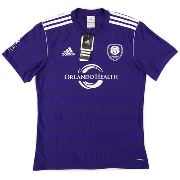 Orlando city jersey 2017 clearance