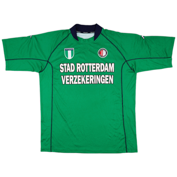 2002-03 Feyenoord Basic Home Shirt Ono #14 - 9/10 - (YXXL)