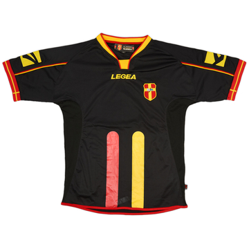 2006-07 Messina Home Shorts - 7/10 - (XS)