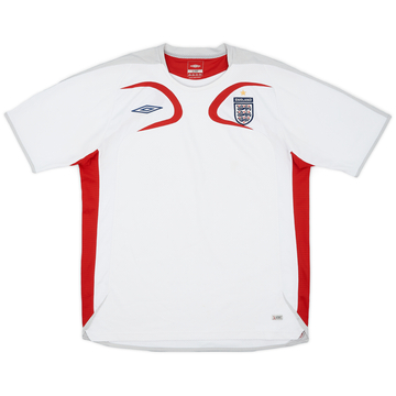 2006-07 England Umbro Training Shirt (XL)