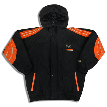 1990s Philadelphia Flyers Starter Pullover Windbreaker