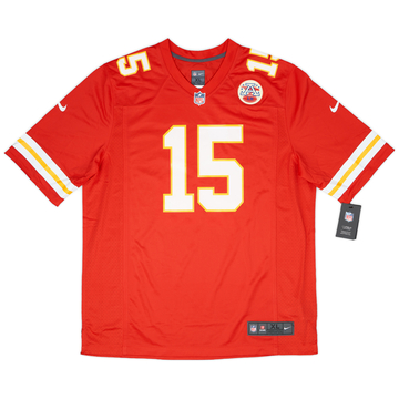 2022 Kansas City Chiefs Smith Schuster 9 Nike Game Home Jersey XL
