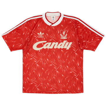 Liverpool 1990 away kit discount