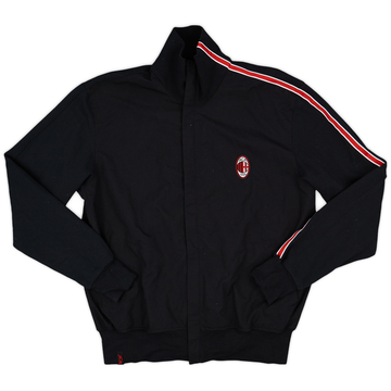2006-07 AC Milan adidas CL Track Jacket - 8/10 - (S)