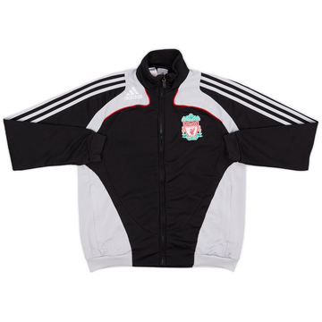 2008-09 Liverpool adidas Track Jacket - 5/10 - (L/XL)