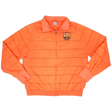 FC Barcelona Nike ジャージ 8番 Mサイズ Nike FC BARCELONA Yellow Size Large Retro Vintage Football Soccer