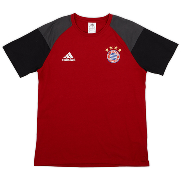 FC Bayern adidas Home Authentic Shirt 2024-25