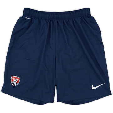 2012 13 USA Nike Training Shorts 8 10 XL