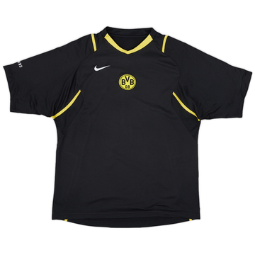 BORUSSIA DORTMUND 1991 1992 HOME SHIRT JERSEY LONG SLEEVE