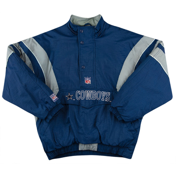 Dallas cowboys starter coat on sale