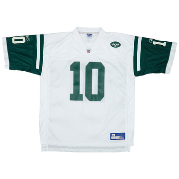 New York Jets ユニフォーム 89 Reebok L New York Jets ユニフォーム